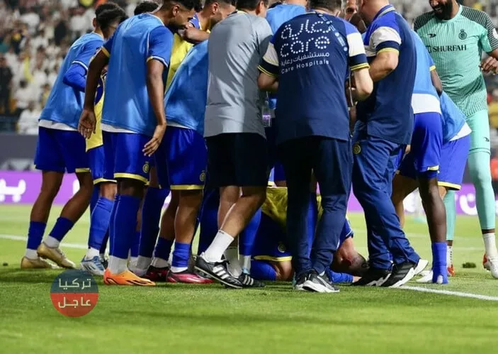 في حدث غريب جدا! كريستيانو رونالدو يسجد بعد تسجيله هدفا