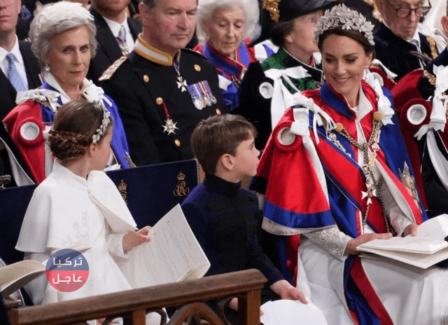 توج الملك تشارلز الثالث ملك إنجلترا باحتفال يشبه أجواء الأفلام توج الملك تشارلز الثالث ملك إنجلترا باحتفال يشبه أجواء الأفلام