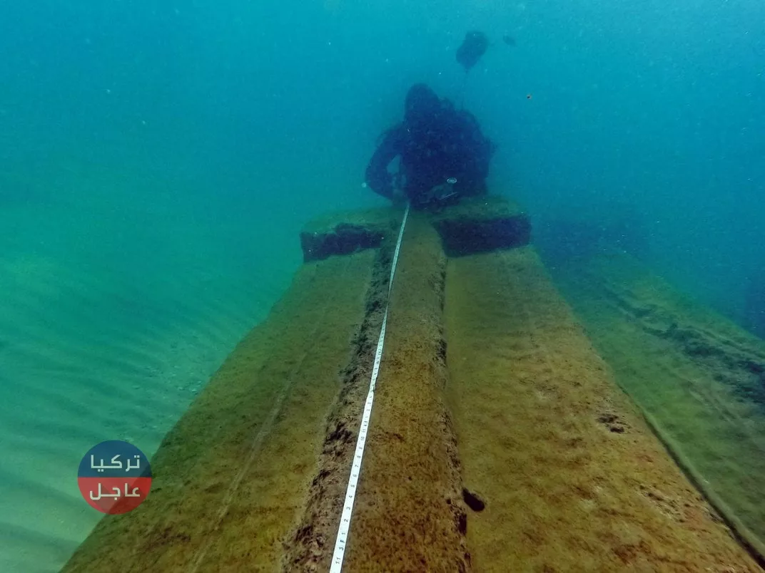 قبالة سواحل دولة عربية.. سباح يعثر على كنز عمره يفوق 1800 سنة وقيمته المالية تقدر بملايين الدولارات قبالة سواحل دولة عربية.. سباح يعثر على كنز عمره يفوق 1800 سنة وقيمته المالية تقدر بملايين الدولارات