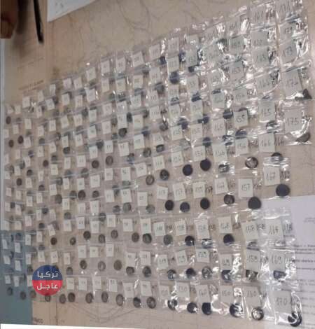 عمرها 2000 عام.. اكتشاف كنز نادر أذهل العلماء فلمن كان هذا الكنز؟ ممن كانوا يخفونه؟ ولماذا لم يعودوا من أجلها؟