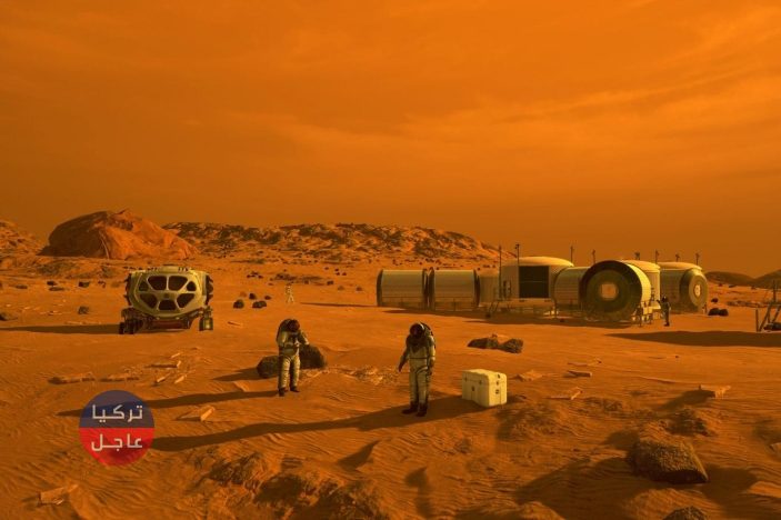 ثلوج وصقيع على سطح المريخ.. الصين تتوصل لنتائج مذهلة ثلوج وصقيع على سطح المريخ.. الصين تتوصل لنتائج مذهلة