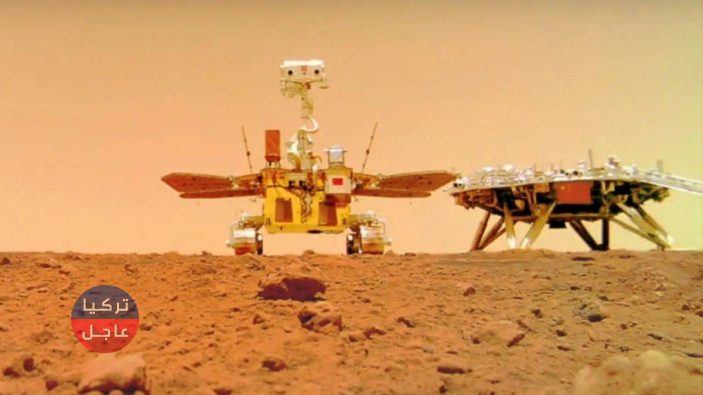 ثلوج وصقيع على سطح المريخ.. الصين تتوصل لنتائج مذهلة ثلوج وصقيع على سطح المريخ.. الصين تتوصل لنتائج مذهلة