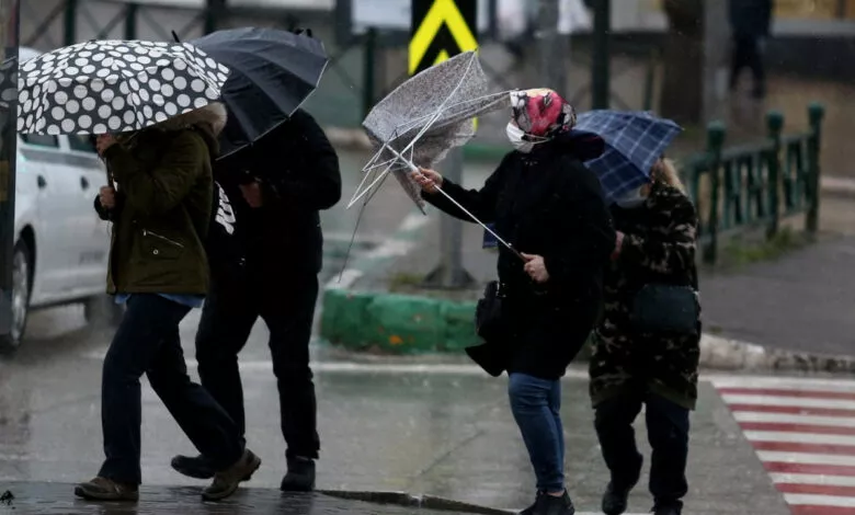 الأرصاد الجوية التركية توجه تحذيرا لـ 14 ولاية تركية اليوم الخميس 1 يونيو