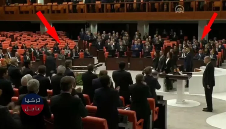 شاهد الرئيس أردوغان يؤدي اليمين الدستوري كرئيس لتركيا