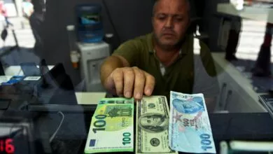 كم بلغ سعر الدولار مقابل الليرة التركية بعد الإرتفاع الأخير؟ اليوم الثلاثاء 06.06.2023