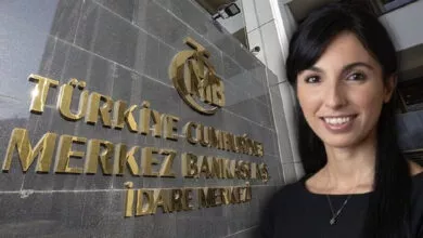 عاجل تعيين حفيظة غاية اركان محافظ البنك المركزي التركي! فمن هي حفيظة غاية اركان؟