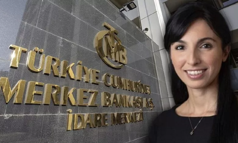 عاجل تعيين حفيظة غاية اركان محافظ البنك المركزي التركي! فمن هي حفيظة غاية اركان؟