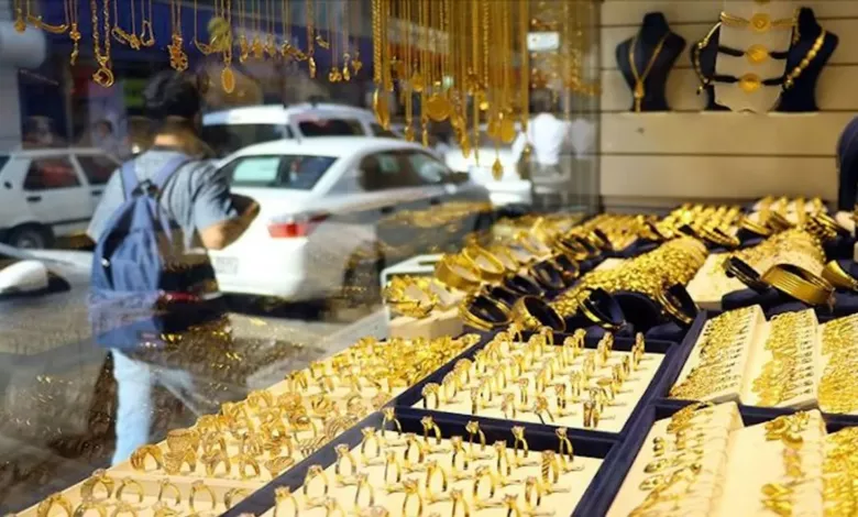 عاجل ارتفاع تاريخي جديد يسجله سعر الذهب في تركيا