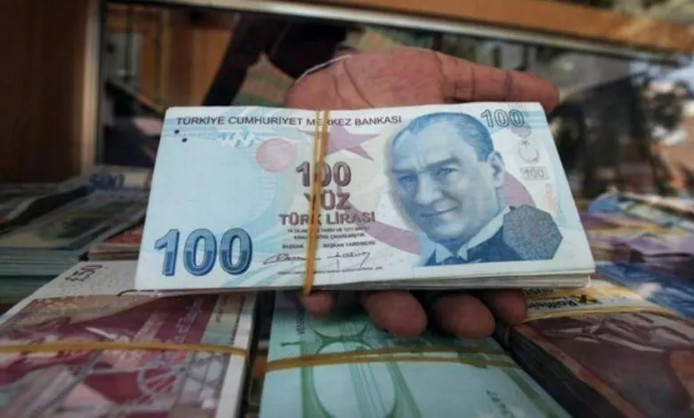 الليرة التركية تنخفض مقابل الدولار واليورو اليوم 12 يوليو 1 FNGN563 1