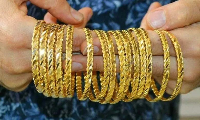 أسعار الذهب تقفز بمقدار 100 ليرة للغرام الواحد بعد انهيار الليرة التركية 1 fnyjuk363 2