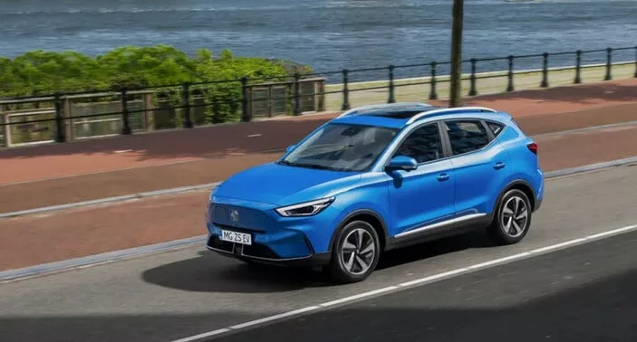 توغ في المقدمة! 10 سيارات كهربائية الأكثر مبيعاً في تركيا عام 2023