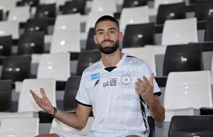 فترة الانتقالات الصيفية انتهت رسميا في السعودية! وإليكم الصفقات الكبرى التي تمت فترة الانتقالات الصيفية انتهت رسميا في السعودية! وإليكم الصفقات الكبرى التي تمت