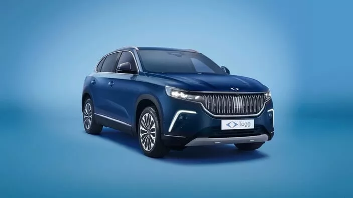 توغ في المقدمة! 10 سيارات كهربائية الأكثر مبيعاً في تركيا عام 2023