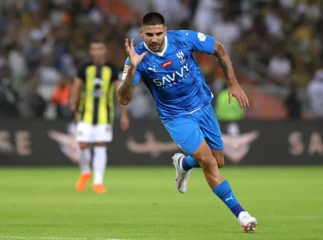 فترة الانتقالات الصيفية انتهت رسميا في السعودية! وإليكم الصفقات الكبرى التي تمت فترة الانتقالات الصيفية انتهت رسميا في السعودية! وإليكم الصفقات الكبرى التي تمت