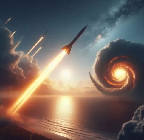 هل يمكننا وقف الأعاصير إذا أطلقنا الصواريخ عليها؟ هل يمكننا وقف الأعاصير إذا أطلقنا الصواريخ عليها؟