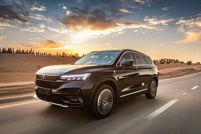 توغ في المقدمة! 10 سيارات كهربائية الأكثر مبيعاً في تركيا عام 2023