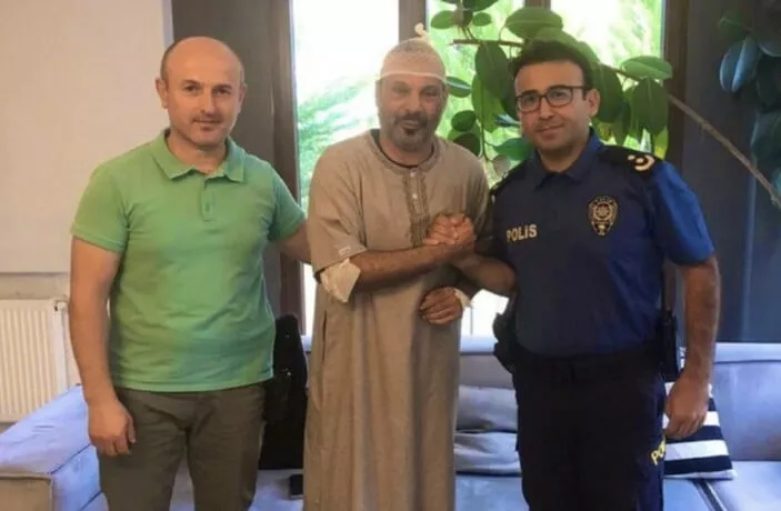 فيديو وتفاصيل الاعتداء على سائح عربي من الكويت في مدينة طرابزون التركية فيديو وتفاصيل الاعتداء على سائح عربي من الكويت في مدينة طرابزون التركية