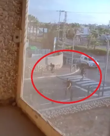 طوفان الأقصى.. حماس تصدم قوات الإحتلال الإسرائيلية بعملية عسكرية مبهرة