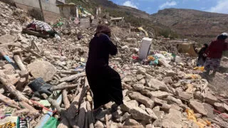 عاجل ارتفاع عدد قتلى زلزال أفغانستان إلى أكثر من ألفي قتيل