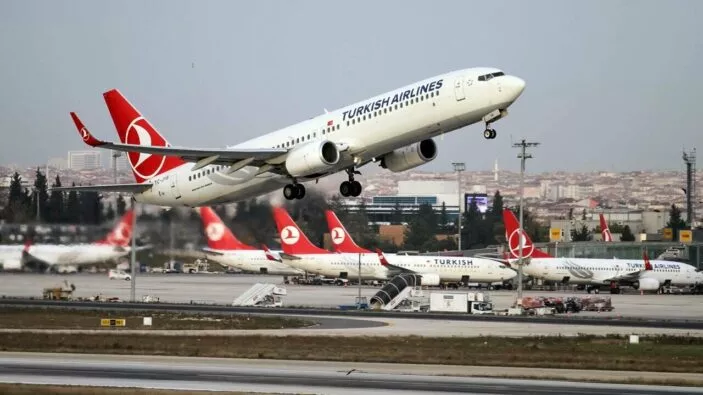 الخطوط الجوية التركية تعلن عن حملة التذاكر المخفضة.. اغتنم الفرصة