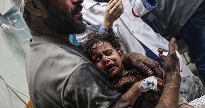 أعلى صوت حول مجزرة غزة يأتي من تركيا: أنقرة ناشطة من أجل السلام! صمت الغرب يعمق الأزمة