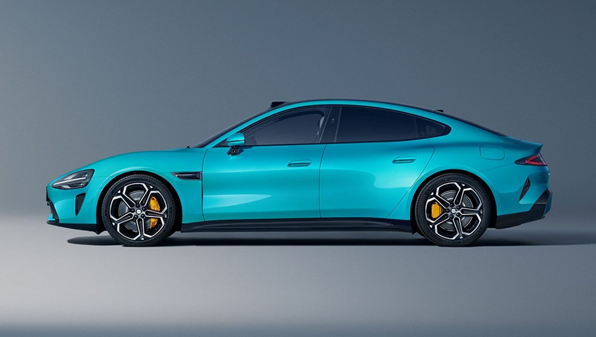 بعد تفوقها في الهواتف المحمولة.. شاومي Xiaomi تنتج أول سيارة "سيدان SU7" (صور) بعد تفوقها في الهواتف المحمولة.. شاومي Xiaomi تنتج أول سيارة "سيدان SU7" (صور)