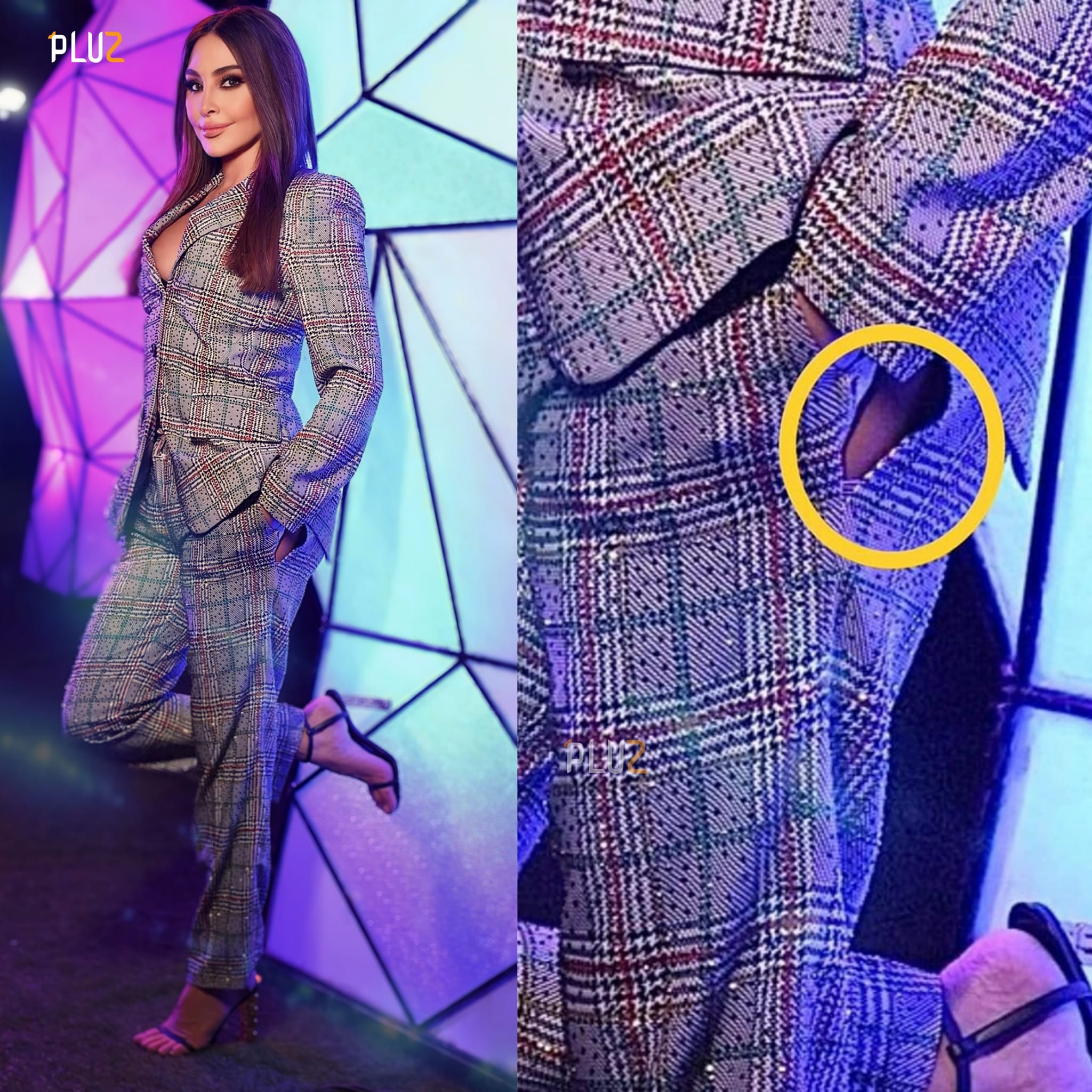 اليسا فاتحة طاقة تهوية.. سخرية واسعة بعد ظهور اليسا ببنطال ممزق في السعودية (صورة) اليسا فاتحة طاقة تهوية.. سخرية واسعة بعد ظهور اليسا ببنطال ممزق في السعودية (صورة)