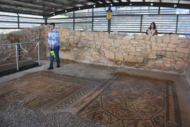 تركيا تعلن عن اكتشاف تاريخي كبير يعود إلى القرن الثاني قبل الميلاد