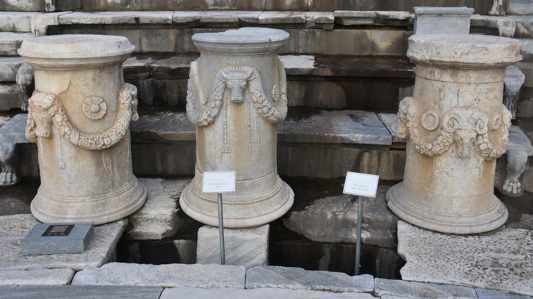 تركيا تعلن عن اكتشاف تاريخي كبير يعود إلى القرن الثاني قبل الميلاد