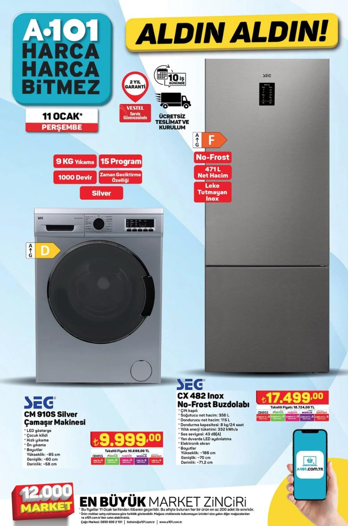 دراجة نارية جديدة بسعر 28 ألف ليرة تركية.. عروض رائعة من ماركت يوزبير a101 دراجة نارية جديدة بسعر 28 ألف ليرة تركية.. عروض رائعة من ماركت يوزبير a101