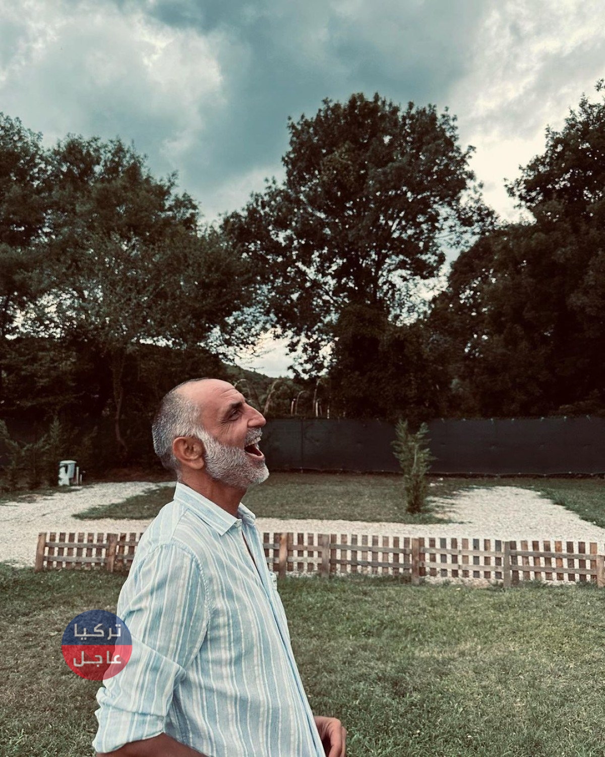 أنت كبير في السن يا سيدي! شاهد أخر ظهور للممثل التركي الذي لعب دور ميماتي في مسلسل وادي الذئاب أنت كبير في السن يا سيدي! شاهد أخر ظهور للممثل التركي الذي لعب دور ميماتي في مسلسل وادي الذئاب