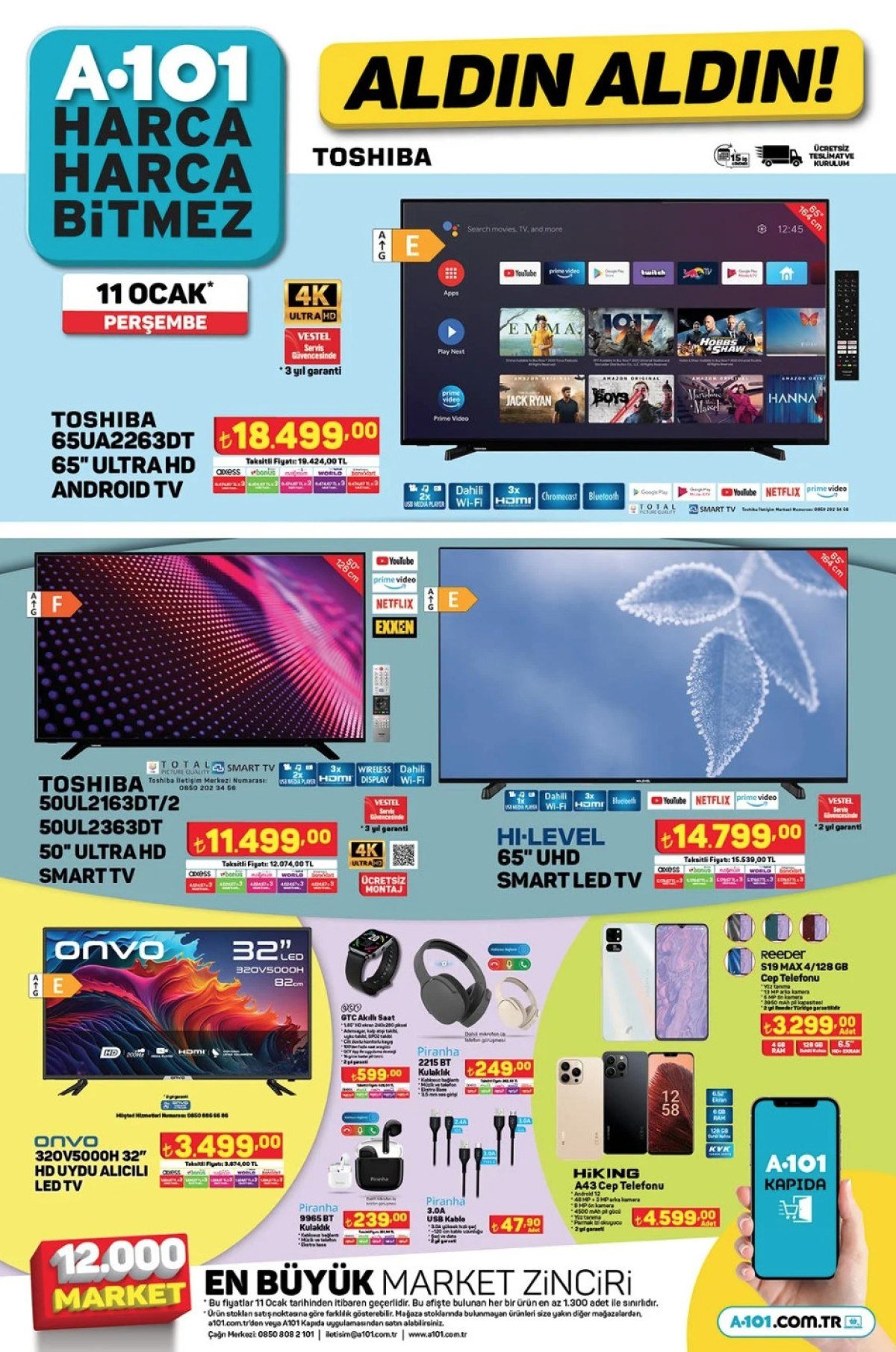 دراجة نارية جديدة بسعر 28 ألف ليرة تركية.. عروض رائعة من ماركت يوزبير a101 دراجة نارية جديدة بسعر 28 ألف ليرة تركية.. عروض رائعة من ماركت يوزبير a101