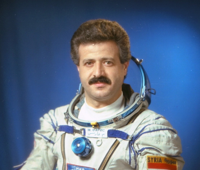 بمناسبة صعود أول مواطن تركي إلى الفضاء.. مواقع تركية: السوريون سبقونا إلى الفضاء قبل 37 عاما بمناسبة صعود أول مواطن تركي إلى الفضاء.. مواقع تركية: السوريون سبقونا إلى الفضاء قبل 37 عاما