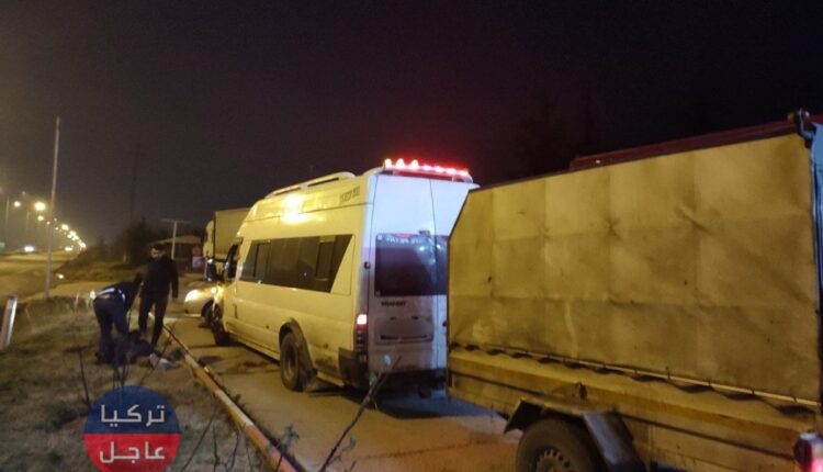 3000 دولار لكل شخص.. ضبط سائقين سوريين في عملية تهريب للمهاجرين