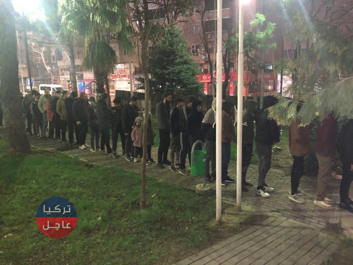 3000 دولار لكل شخص.. ضبط سائقين سوريين في عملية تهريب للمهاجرين 3000 دولار لكل شخص.. ضبط سائقين سوريين في عملية تهريب للمهاجرين