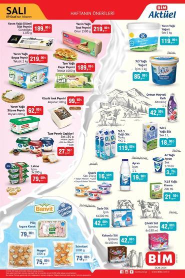 عروض متاجر بيم BİM التي ستبدأ صباح يوم الثلاثاء 07.01.2024 عروض متاجر بيم BİM التي ستبدأ صباح يوم الثلاثاء 07.01.2024