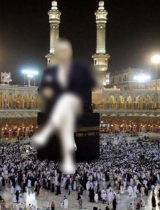 نشر صور مسيئة للكعبة من قبل مواطن تركي على خلفية كأس السوبر والسلطات تتحرك (صور) نشر صور مسيئة للكعبة من قبل مواطن تركي على خلفية كأس السوبر والسلطات تتحرك (صور)