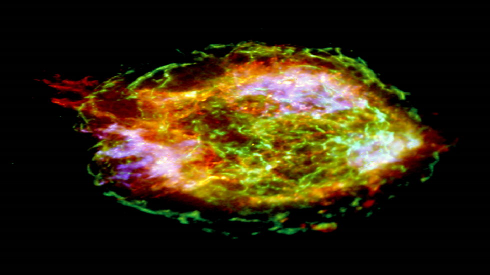 حدث كوني غامض تعجز ناسا عن حله وتستنجد بالناس