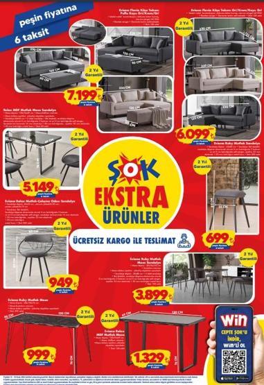 عروض مغرية تعلن عنها متاجر ŞOK للفترة من 10 إلى 16 يناير 2024 عروض مغرية تعلن عنها متاجر ŞOK للفترة من 10 إلى 16 يناير 2024