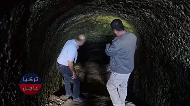 مليئة بالكنوز وتبتلع كل من يحاول اخراج كنوزها.. ماذا تعرف عن مغارة ملاطية؟ مليئة بالكنوز وتبتلع كل من يحاول اخراج كنوزها.. ماذا تعرف عن مغارة ملاطية؟