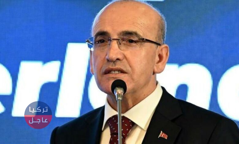 عاجل: تعليق وزير الخزانة والمالية على استقالة محافظ البنك المركزي التركي