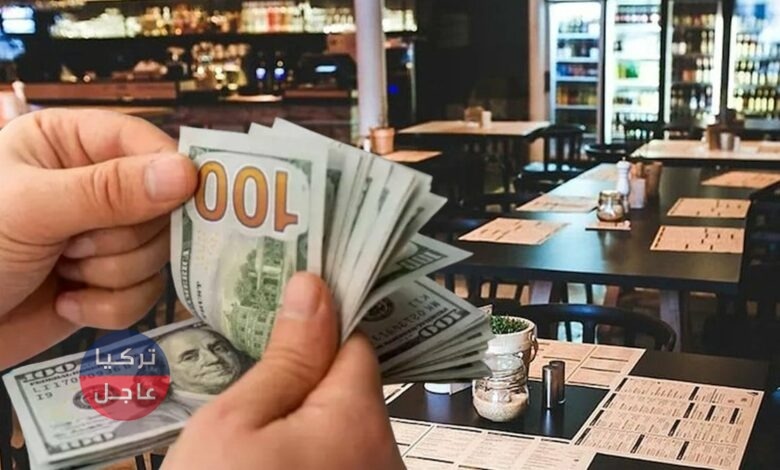 إكرامية سخية بقيمة 10000 دولار تُقدم في مطعم: كرم ضيافة يُخلّد ذكرى صديق