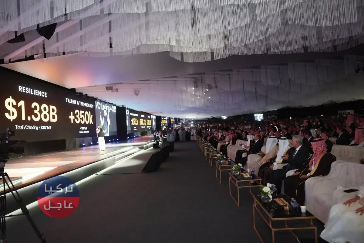 وزير التجارة التركي عمر بولات يشارك في معرض LEAP بالسعودية: فرصة لتعزيز التعاون التكنولوجي وزير التجارة التركي عمر بولات يشارك في معرض LEAP بالسعودية: فرصة لتعزيز التعاون التكنولوجي