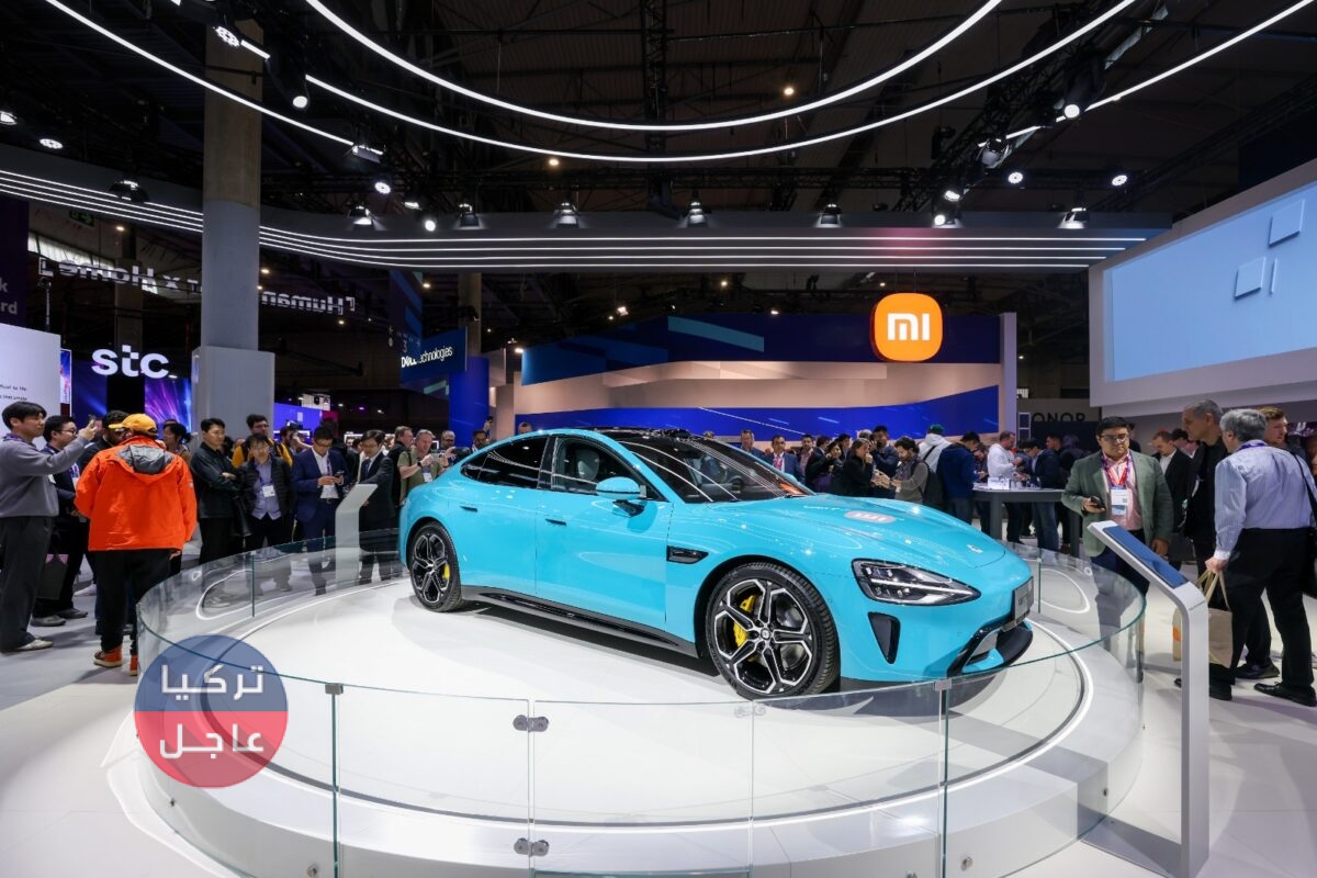 أحدث سيارة كهربائية في الصين هي سيارة "سيدان SU7" من شركة Xiaomi لصناعة الهواتف الذكية والإلكترونيات أحدث سيارة كهربائية في الصين هي سيارة "سيدان SU7" من شركة Xiaomi لصناعة الهواتف الذكية والإلكترونيات