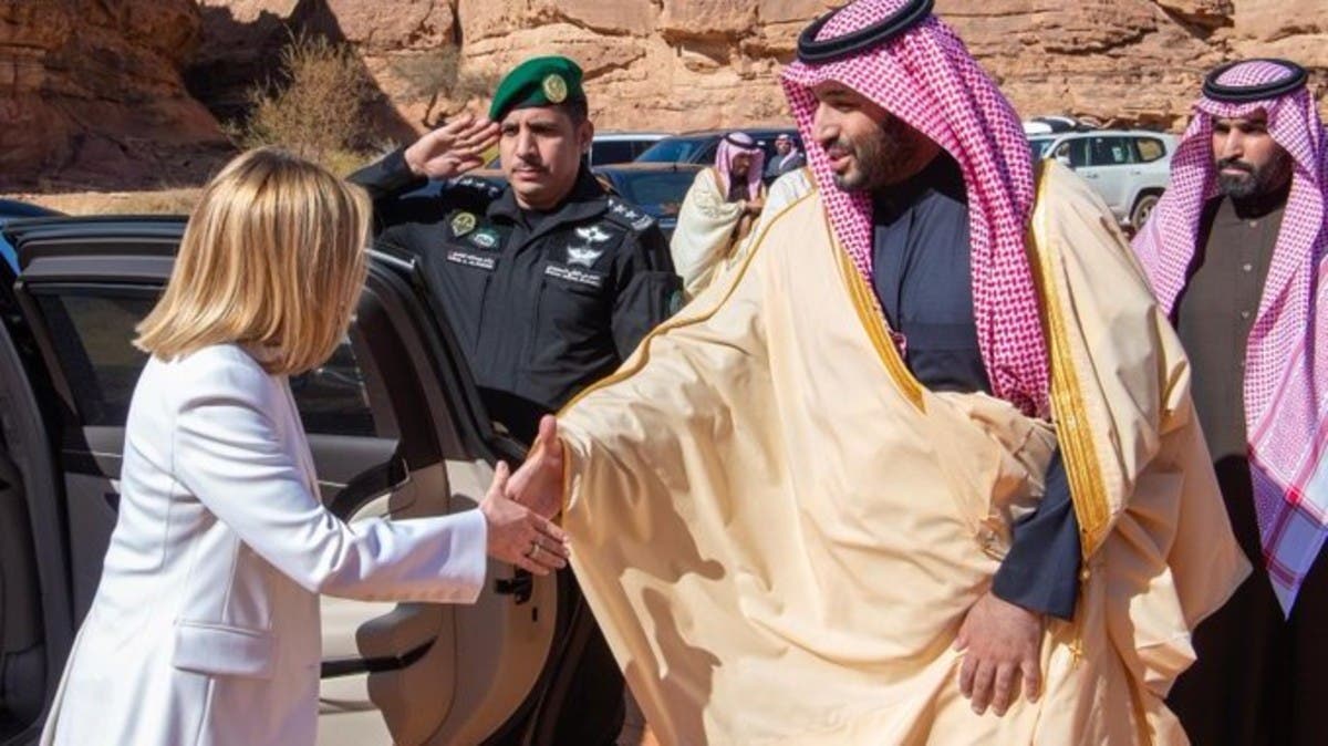 اتفاق سعودي-إيطالي لإنشاء مجلس شراكة استراتيجية يعزز التعاون الثنائي