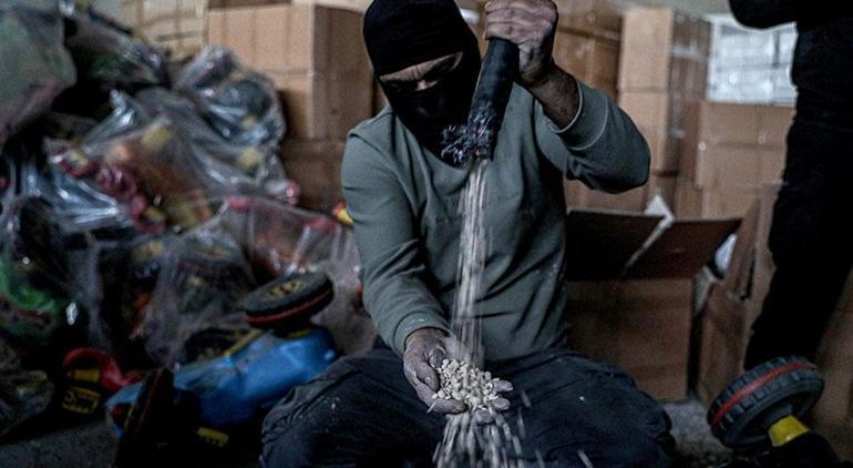 اكتشاف مستودع بقيمة مليون دولار لبشار الاسد أعده قبل هروبه من سوريا