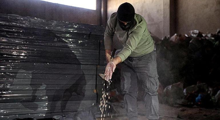 اكتشاف مستودع بقيمة مليون دولار لبشار الاسد أعده قبل هروبه من سوريا