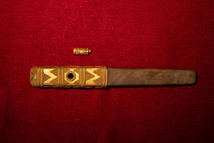 اكتشافات أثرية جديدة في هذه الدولة تكشف عن كنوز سمراتية قديمة اكتشافات أثرية جديدة في هذه الدولة تكشف عن كنوز سمراتية قديمة