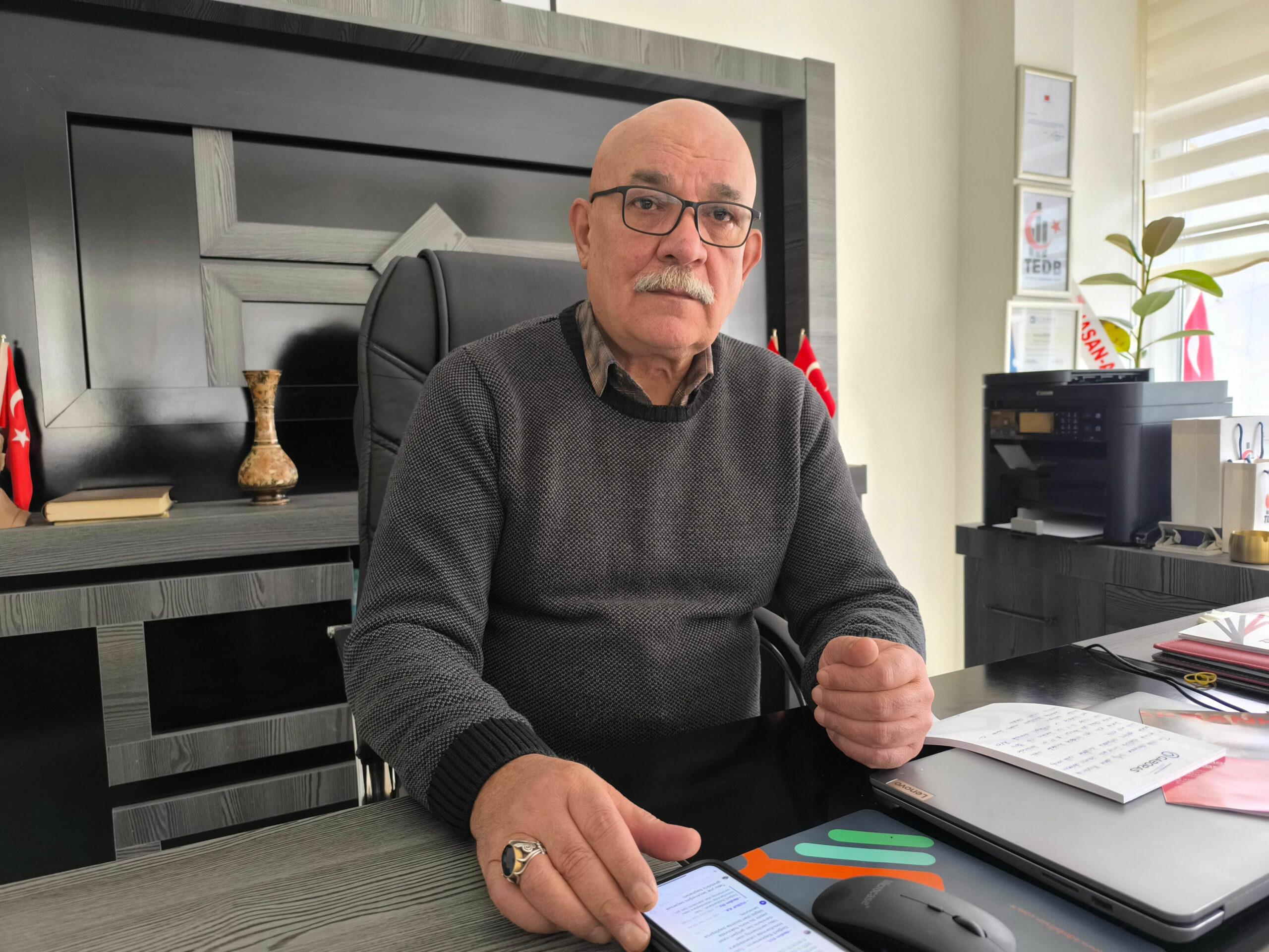 عودة السوريين إلى وطنهم تُسهم في انخفاض حاد بالإيجارات في كيرشهير التركية عودة السوريين إلى وطنهم تُسهم في انخفاض حاد بالإيجارات في كيرشهير التركية