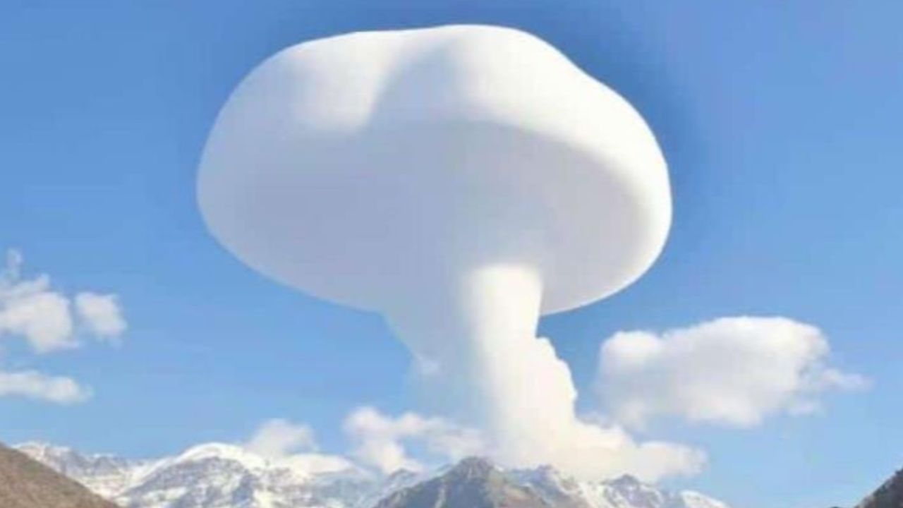 تركيا.. مشهد مذهل في شرناق يثير الدهشة! تركيا.. مشهد مذهل في شرناق يثير الدهشة!